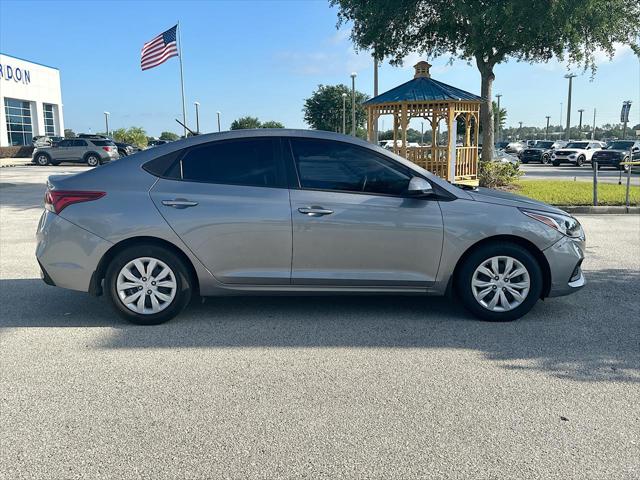 2021 Hyundai Accent SE