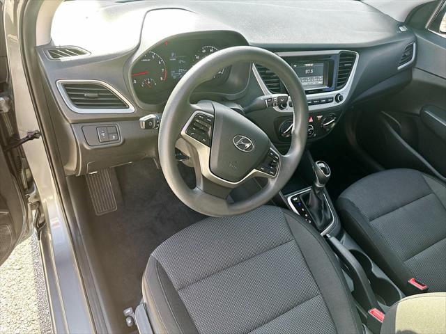 2021 Hyundai Accent SE