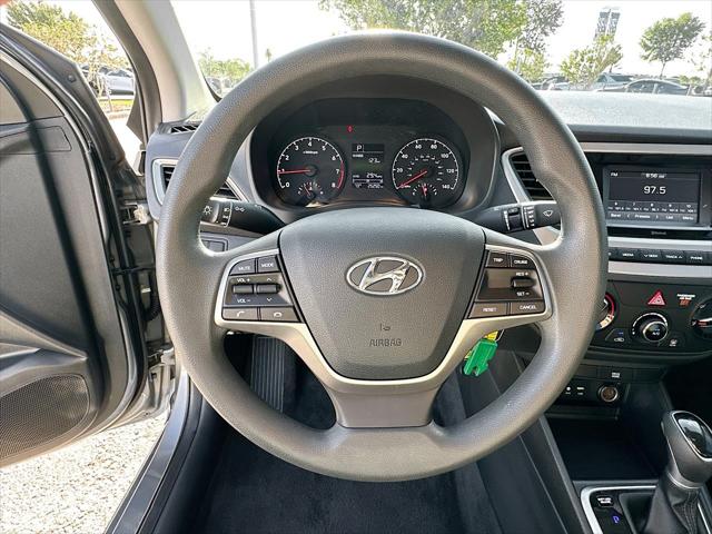 2021 Hyundai Accent SE
