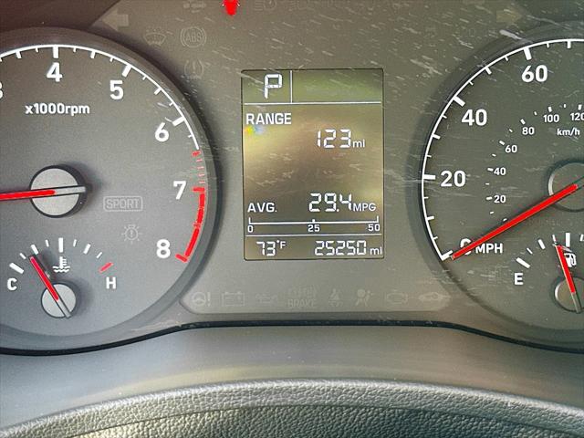 2021 Hyundai Accent SE