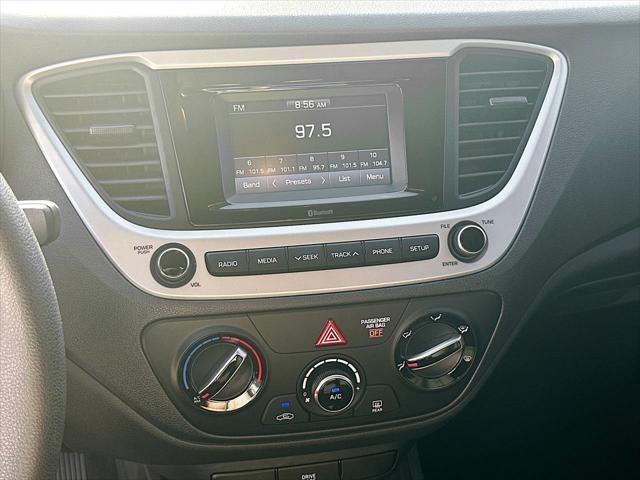 2021 Hyundai Accent SE