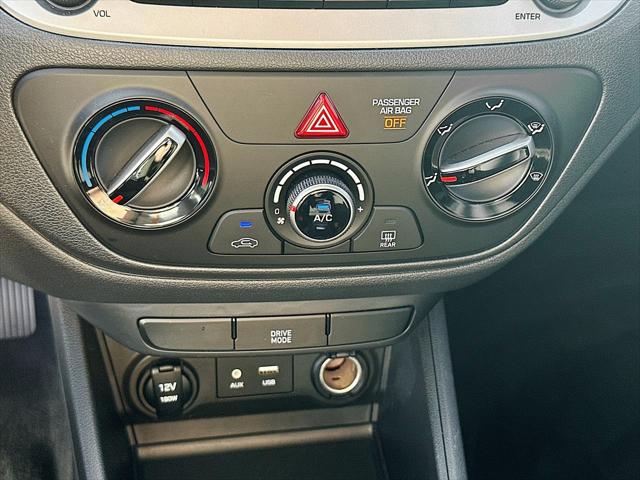 2021 Hyundai Accent SE