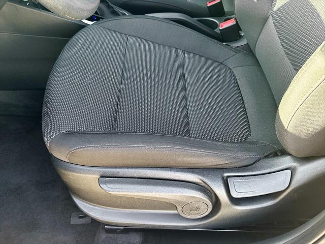 2021 Hyundai Accent SE