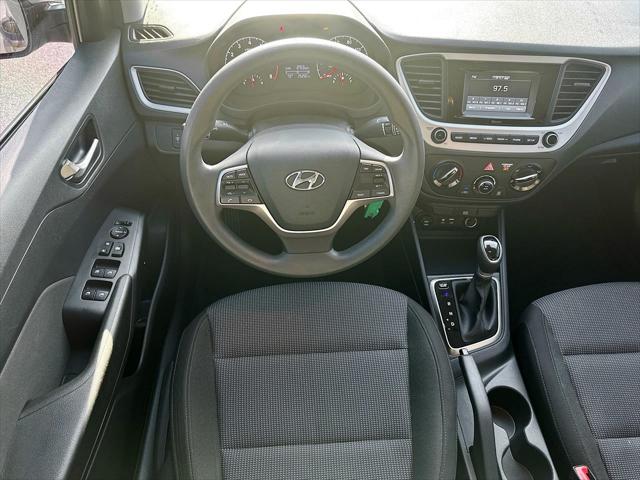 2021 Hyundai Accent SE
