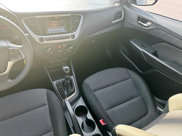 2021 Hyundai Accent SE