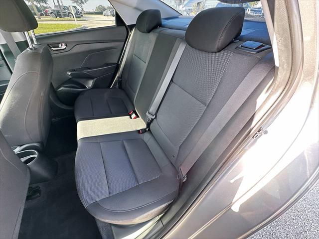 2021 Hyundai Accent SE