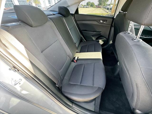 2021 Hyundai Accent SE