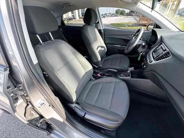 2021 Hyundai Accent SE