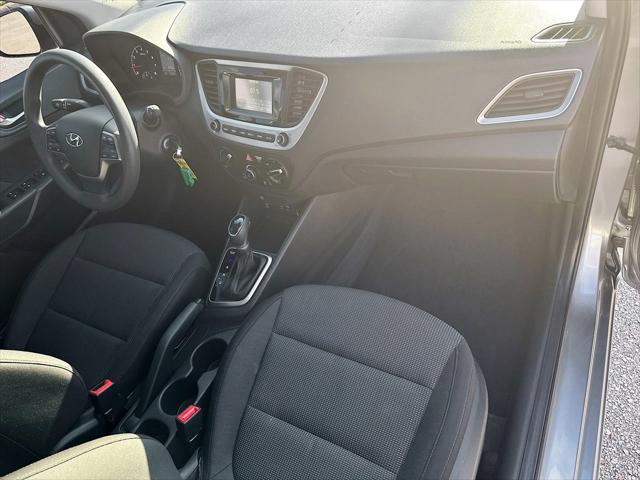 2021 Hyundai Accent SE
