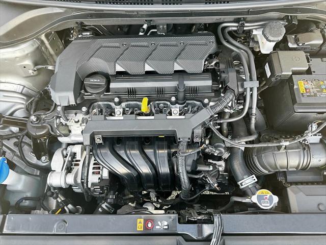 2021 Hyundai Accent SE