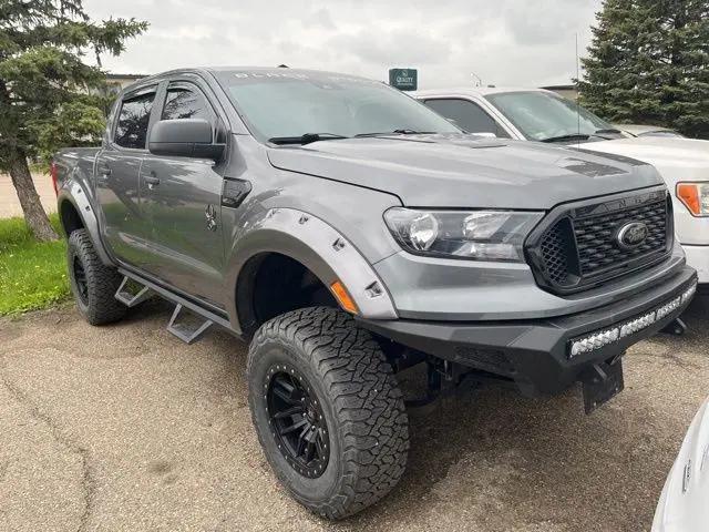 2022 Ford Ranger XLT for sale in Albert Lea, MN