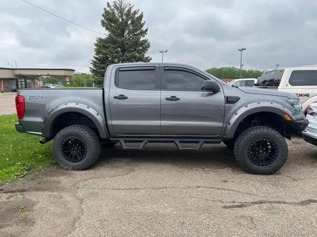 2022 Ford Ranger XLT