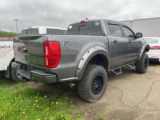 2022 Ford Ranger XLT