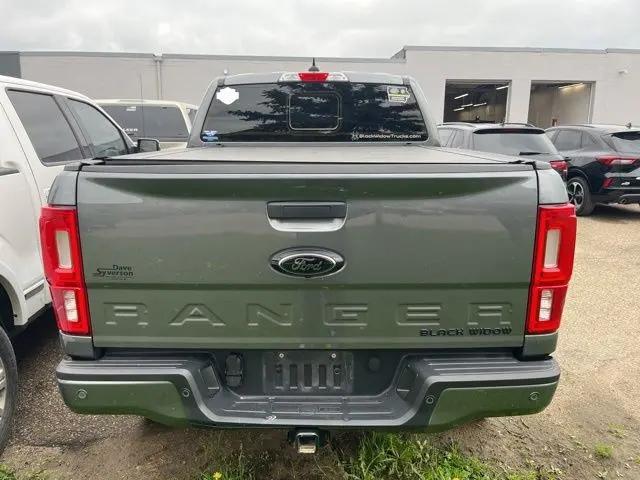 2022 Ford Ranger XLT