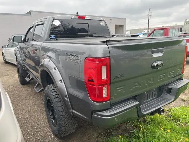 2022 Ford Ranger XLT