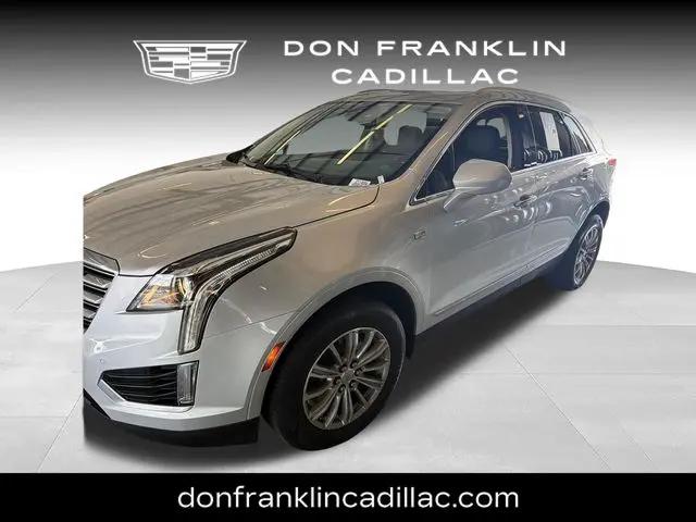 2018 Cadillac XT5 Luxury for sale in Columbia, KY