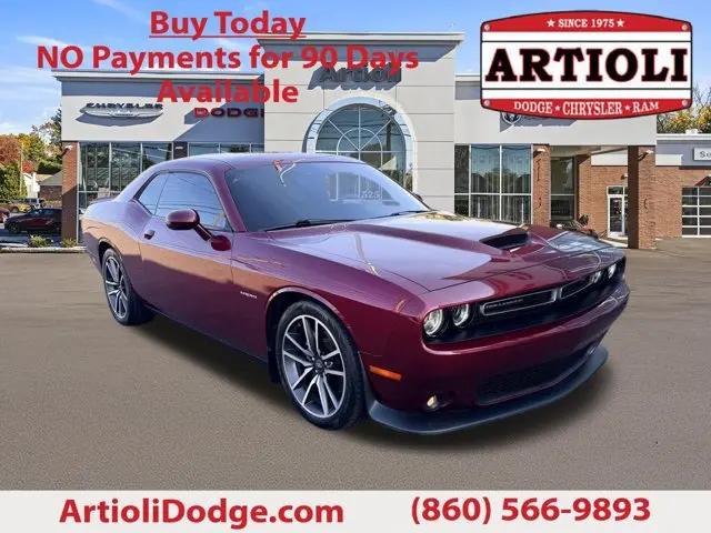 2022 Dodge Challenger R/T for sale in Enfield, CT
