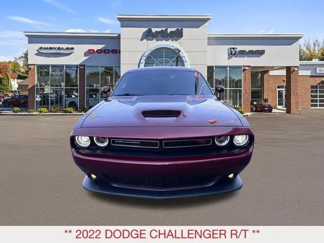 2022 Dodge Challenger R/T