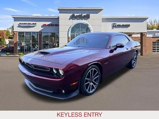 2022 Dodge Challenger R/T