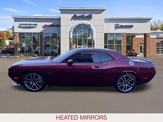 2022 Dodge Challenger R/T