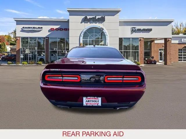 2022 Dodge Challenger R/T