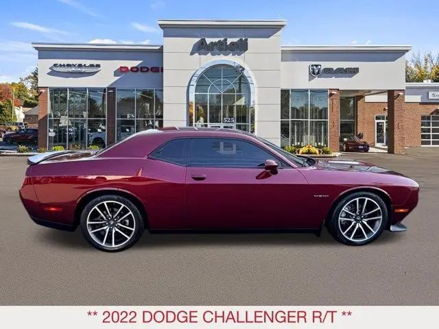 2022 Dodge Challenger R/T