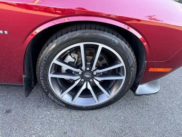 2022 Dodge Challenger R/T
