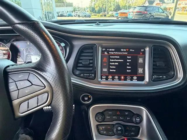 2022 Dodge Challenger R/T
