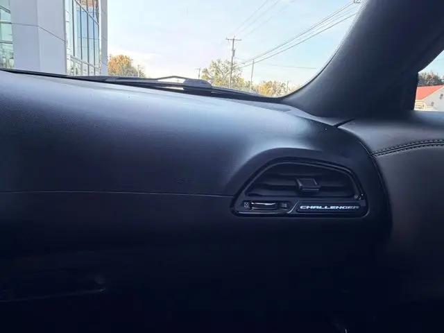 2022 Dodge Challenger R/T