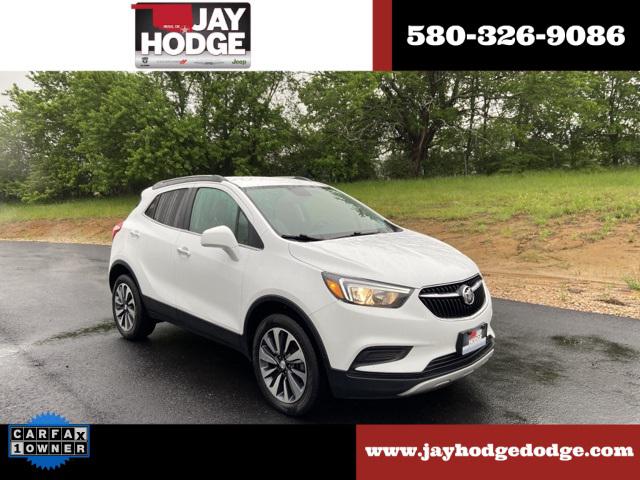 2021 Buick Encore AWD Preferred for sale in Hugo, OK
