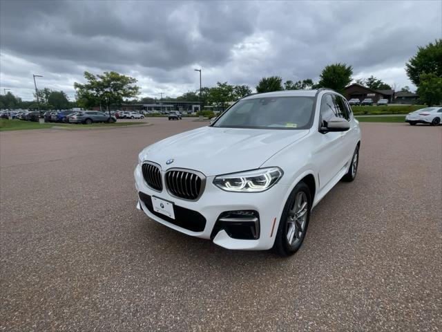 2020 BMW X3