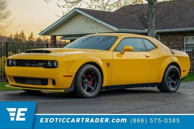 Dodge Challenger SRT Demon for Sale near Me | Discover Cars for Sale