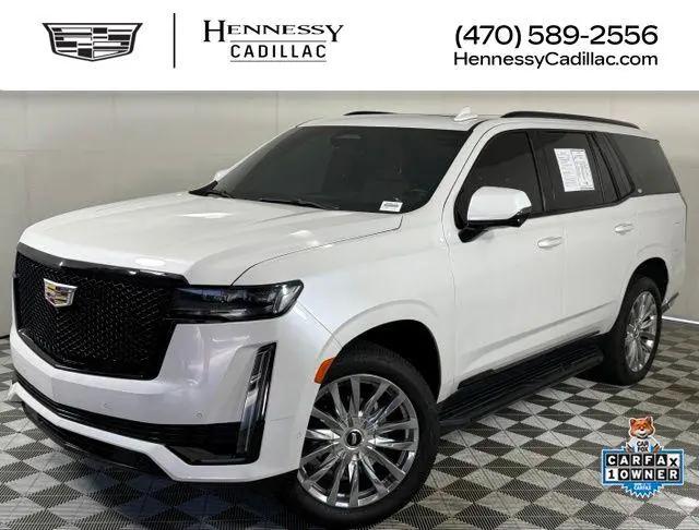 2021 Cadillac Escalade 4WD Sport for sale in Duluth, GA