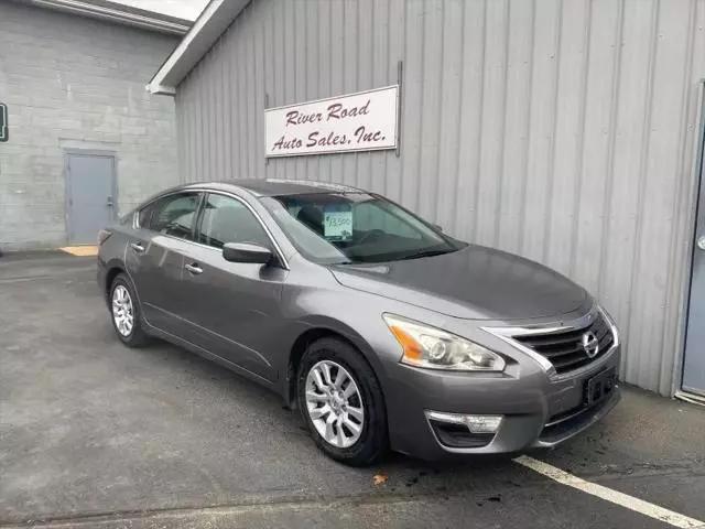 2015 Nissan Altima 2.5 S for sale in North Apollo, PA
