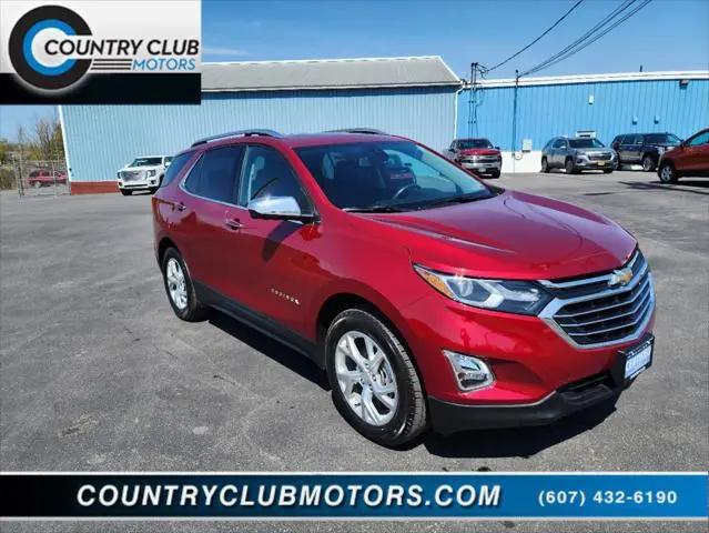2021 Chevrolet Equinox AWD Premier for sale in Oneonta, NY