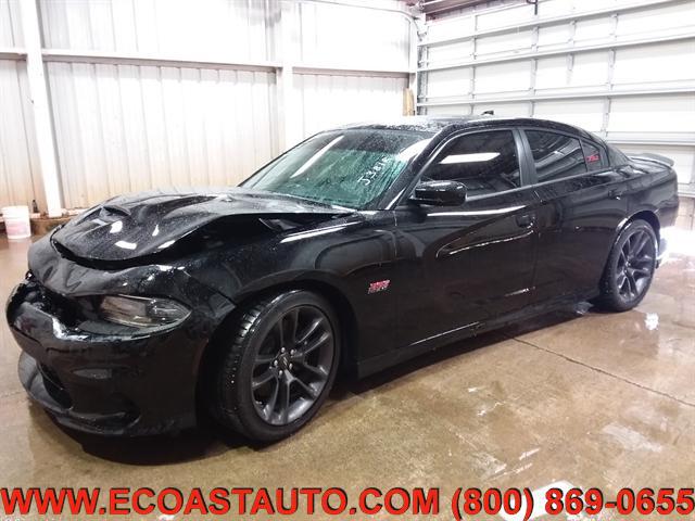 2020 Dodge Charger Scat Pack RWD for sale in Bedford, VA