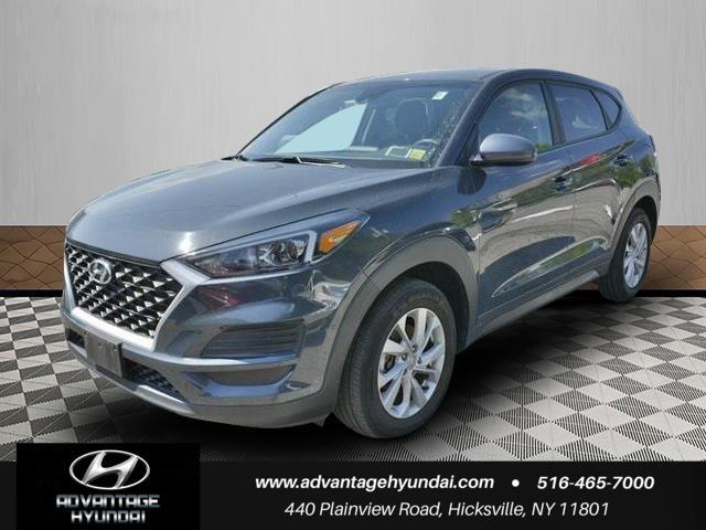 2020 Hyundai Tucson