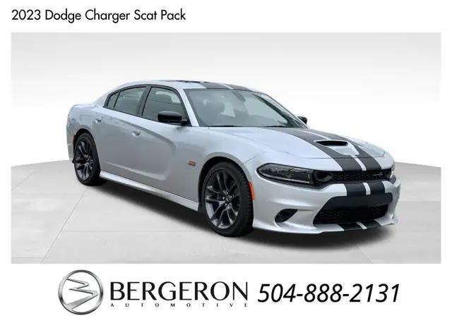 2023 Dodge Charger CHARGER SCAT PACK