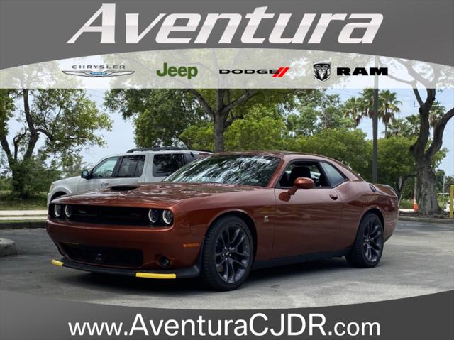 2023 Dodge Challenger CHALLENGER R/T SCAT PACK