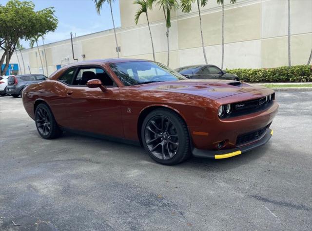 2023 Dodge Challenger CHALLENGER R/T SCAT PACK