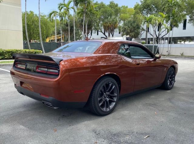 2023 Dodge Challenger CHALLENGER R/T SCAT PACK