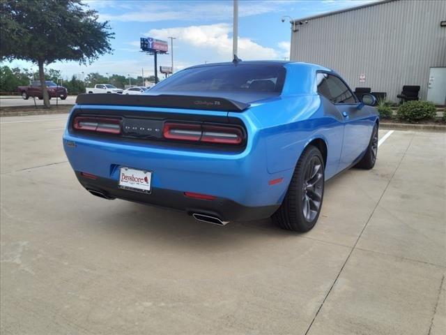 2023 Dodge Challenger CHALLENGER R/T