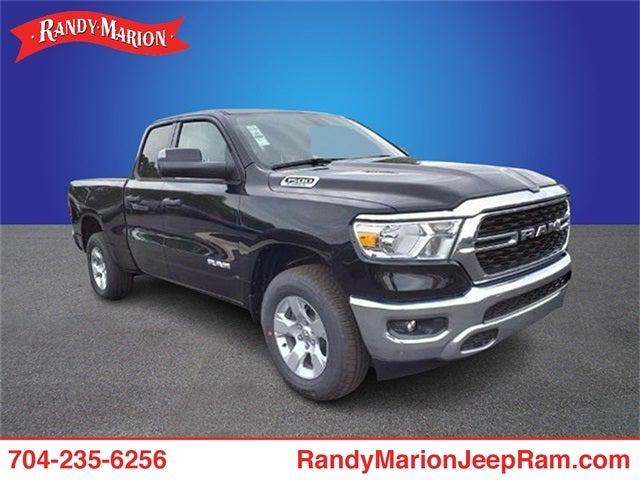 2023 RAM Ram 1500 RAM 1500 BIG HORN QUAD CAB 4X4 64 BOX