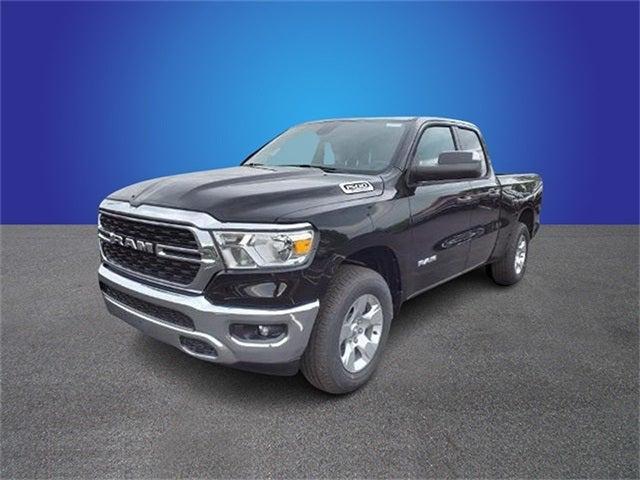 2023 RAM Ram 1500 RAM 1500 BIG HORN QUAD CAB 4X4 64 BOX