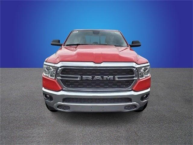 2023 RAM Ram 1500 RAM 1500 BIG HORN QUAD CAB 4X4 64 BOX