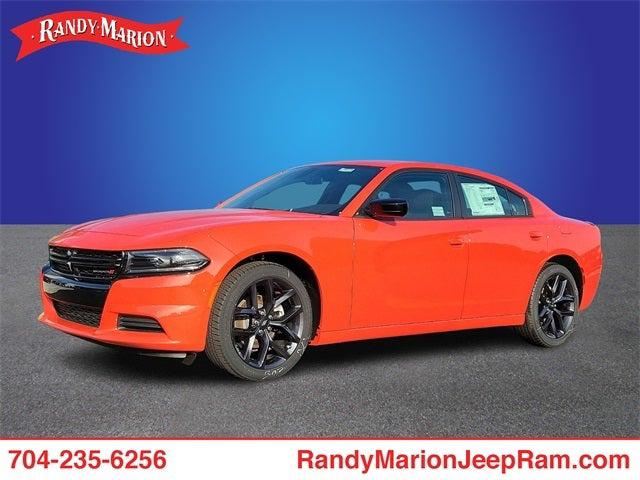 2023 Dodge Charger CHARGER SXT RWD