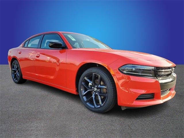 2023 Dodge Charger CHARGER SXT RWD