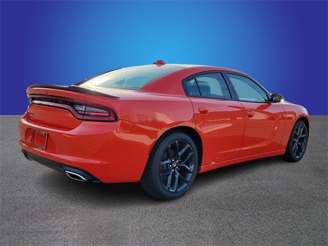 2023 Dodge Charger CHARGER SXT RWD