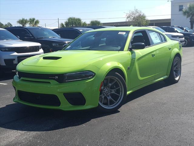 2023 Dodge Charger Scat Pack Swinger