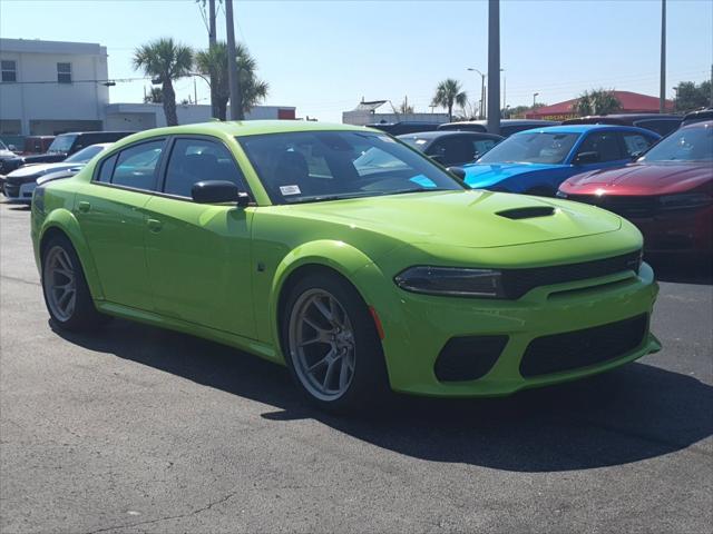 2023 Dodge Charger Scat Pack Swinger